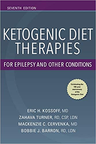 Ketogenic Diet Therapies for Epilepsy and Other Conditions (7th Edition) - Orginal Pdf